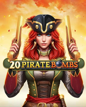 20 Pirate Bombs