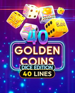 Грати в ігровий автомат 40 Golden Coins Dice Edition