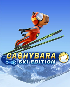 Cashybara Ski Edition