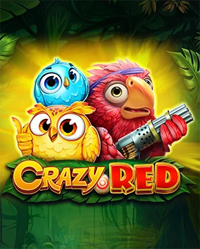 Crazy Red