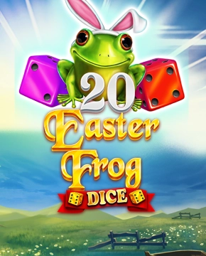 Easter Frog Dice