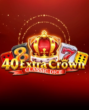  40 Extra Crown Classic Dice