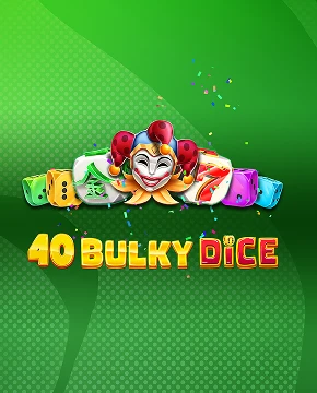 40 Bulky Dice - Golden Coins Link