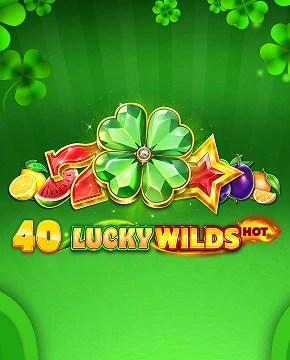 40 Lucky Wilds Hot - Golden Coins Link