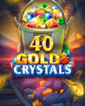 Gold & Crystals