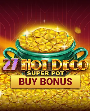 Hot Deco Super Pot