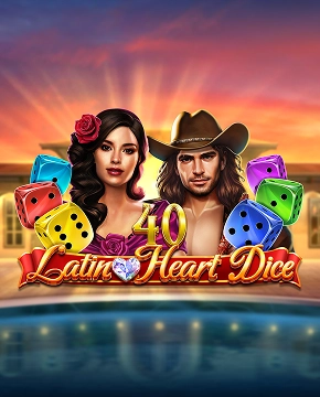Latin Heart Dice