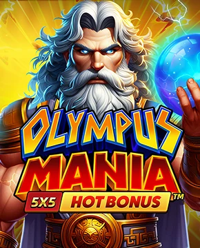 Olympus Mania: Hot Bonus