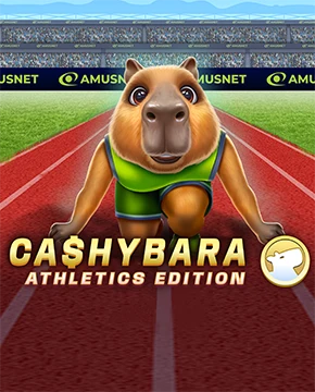 Cashybara Athletics Edition