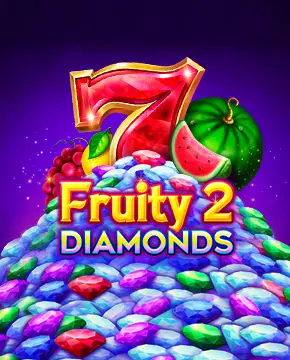 Играть в игровой автомат Fruity Diamonds 2 Hold and Spin