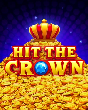 Грати в ігровий автомат Hit the Crown Hold and Spin