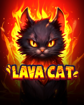 Грати в ігровий автомат Lava Cat