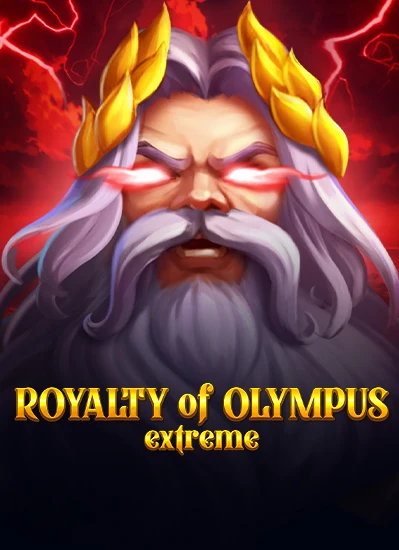 Играть в игровой автомат Royalty of Olympus Extreme