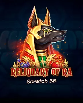 Грати в ігровий автомат Reliquary of Ra Scratch BB