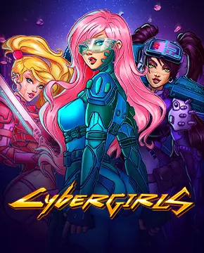 Грати в ігровий автомат Cybergirls