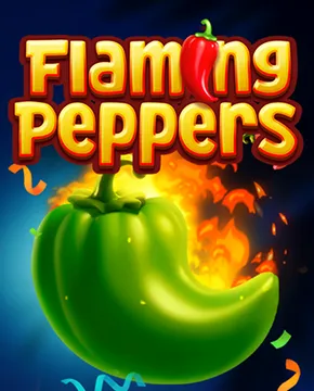 Flaming Peppers Hold and Spin