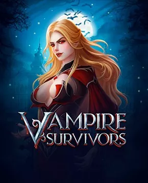 Грати в ігровий автомат Vampire Survivors
