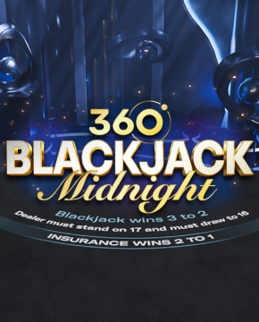 Blackjack 360 Midnight