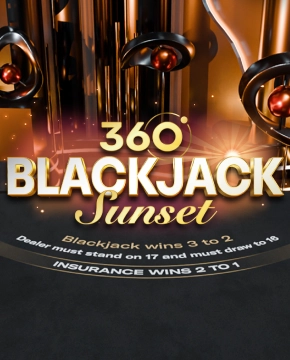 Blackjack 360 Sunset