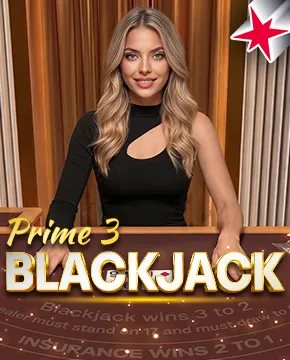 Prime Blackjack 3