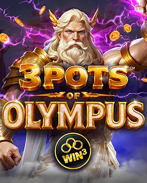3 Pots of Olympus