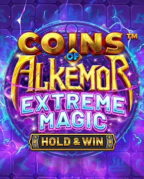 Coins of Alkemor: Extreme Magic - Hold & Win