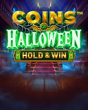 Coins of Halloween - Hold and Win