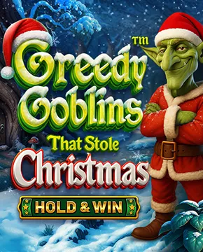 The Greedy Goblins: That Stole Christmas – Hold & Win