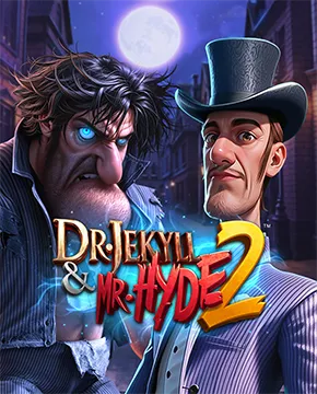 Dr. Jekyll & Mr. Hyde 2 – Hold & Win