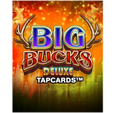Big Bucks Deluxe Tapcards