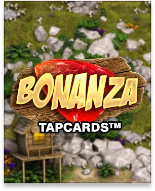 Bonanza Tapcards