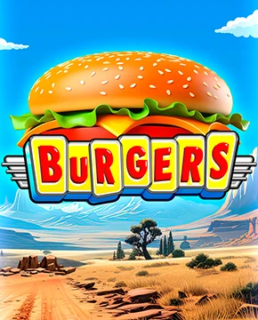 Грати в ігровий автомат Burgers
