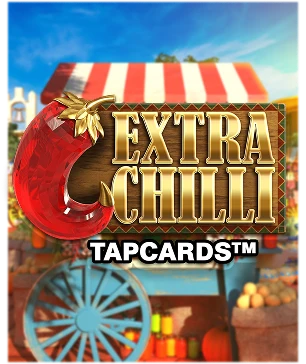 Extra Chili Tapcards