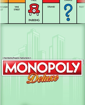 Monopoly Deluxe