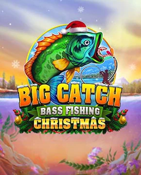 Грати в ігровий автомат Big Catch Bass Fishing Christmas