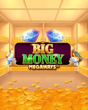 Грати в ігровий автомат Big Money Megaways