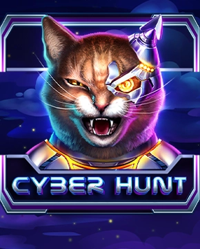 Грати в ігровий автомат Cyber Hunt