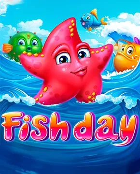 Грати в ігровий автомат Fish Day