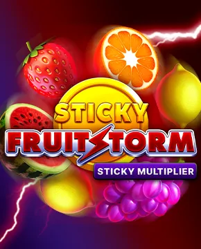 Sticky Fruitstorm: Sticky Multiplier