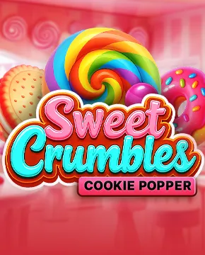 Sweet Crumbles: Cookie Popper