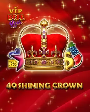 40 Shining Crown Vip Bell Link