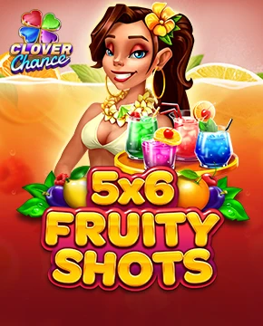 5x6 Fruity Shots