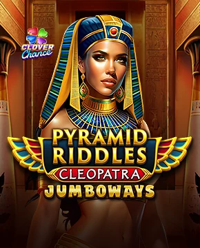 Pyramid Riddles Cleopatra