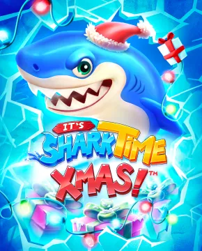It’s Shark Time! Xmas