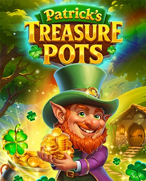 Patrick’s Treasure Pots