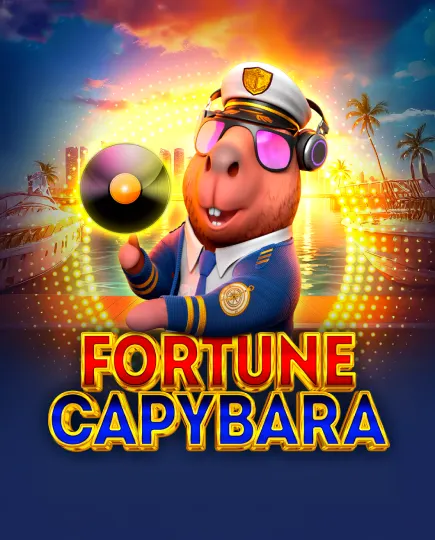 Fortune Capybara