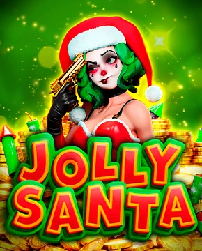 Jolly Santa