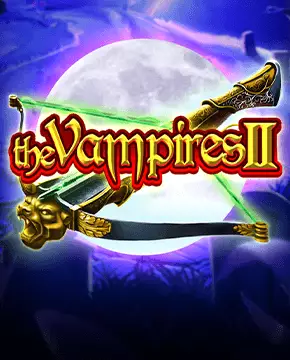 Грати в ігровий автомат The Vampires II