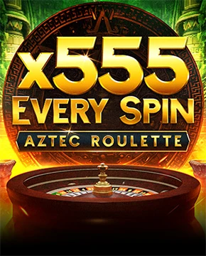 Aztec Roulette x555 EverySpin