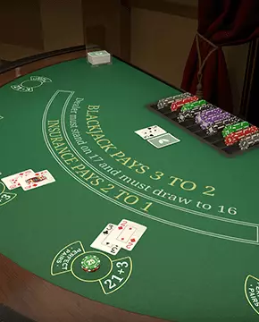First Person Blackjack